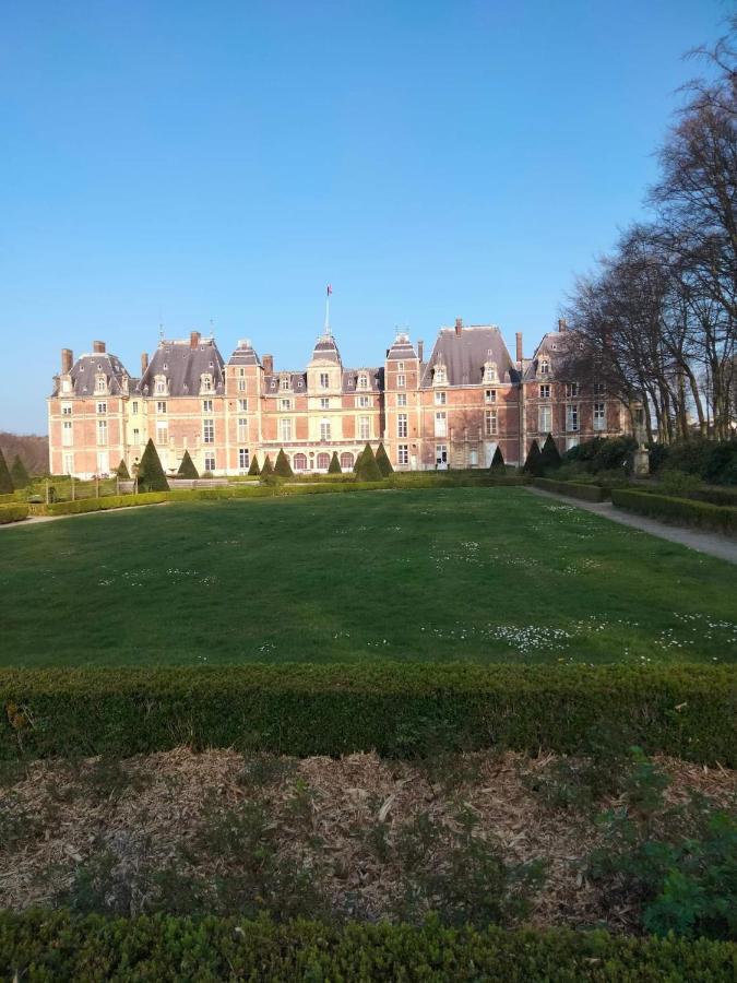 Villa La Nora Jolie Tocqueville-sur-Eu Exterior foto