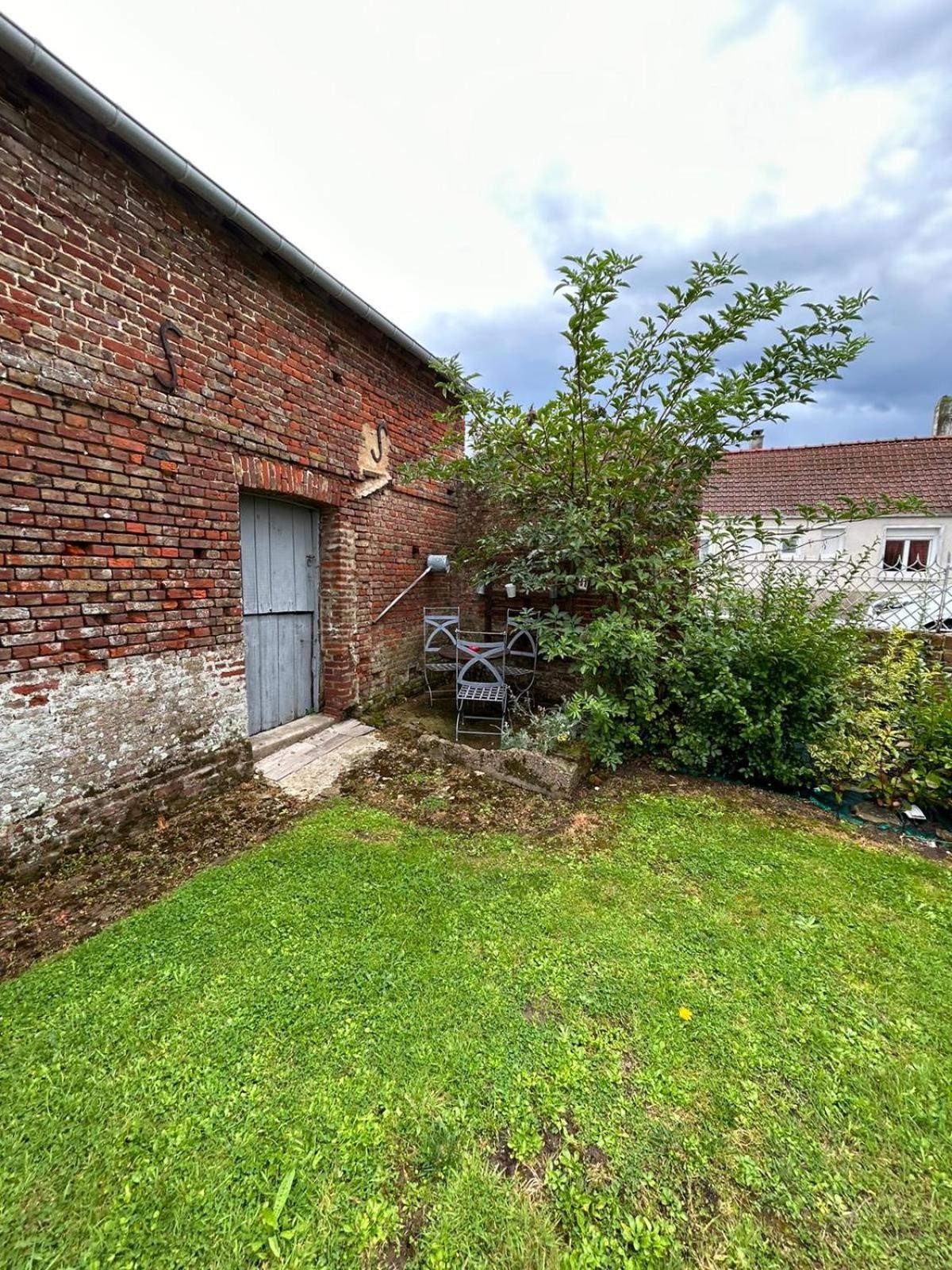 Villa La Nora Jolie Tocqueville-sur-Eu Exterior foto